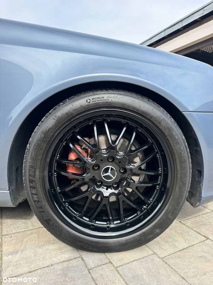 Mercedes-Benz Klasa E 240 Elegance - 20