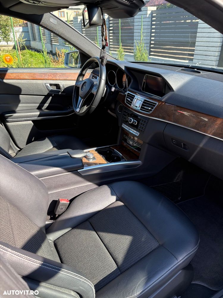 Mercedes-Benz E 250 Aut. - 11