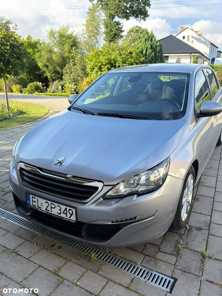 Peugeot 308 1.6 BlueHDi Active S&S - 3
