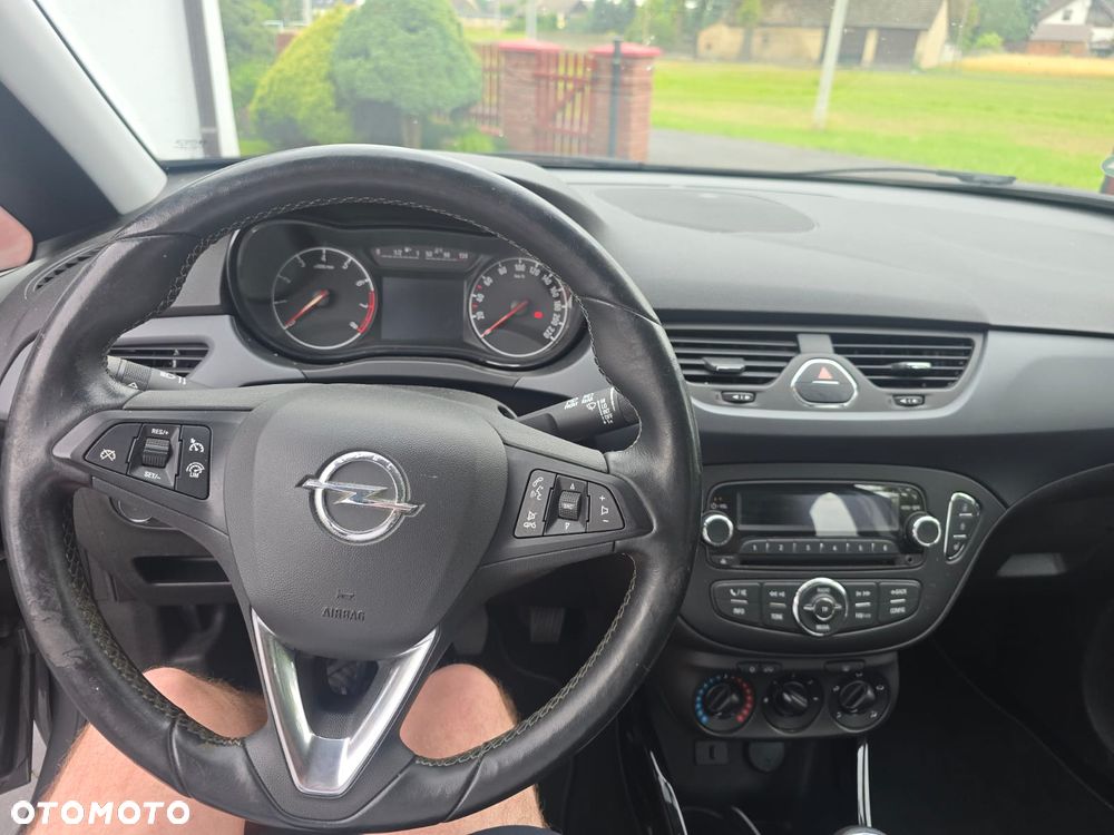 Opel Corsa 1.2 16V Easytronic Innovation - 17
