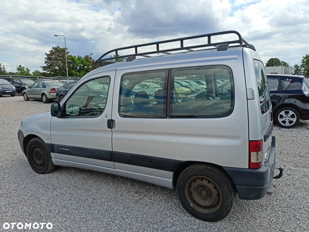 Citroën Berlingo - 3
