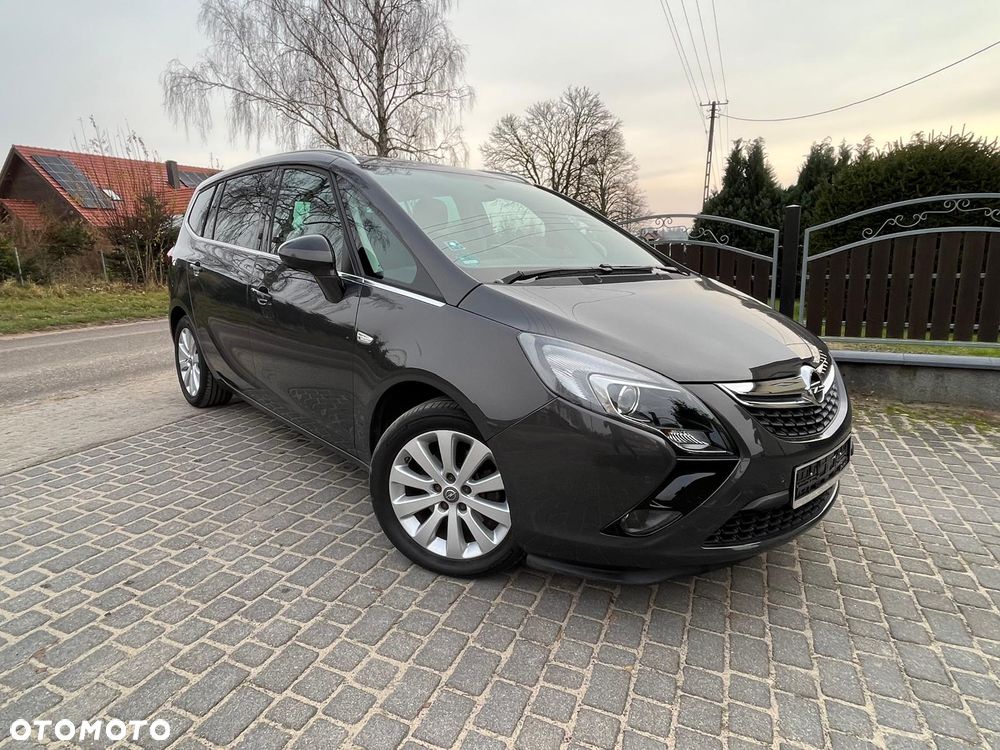 Opel Zafira 1.4 Turbo Innovation - 3