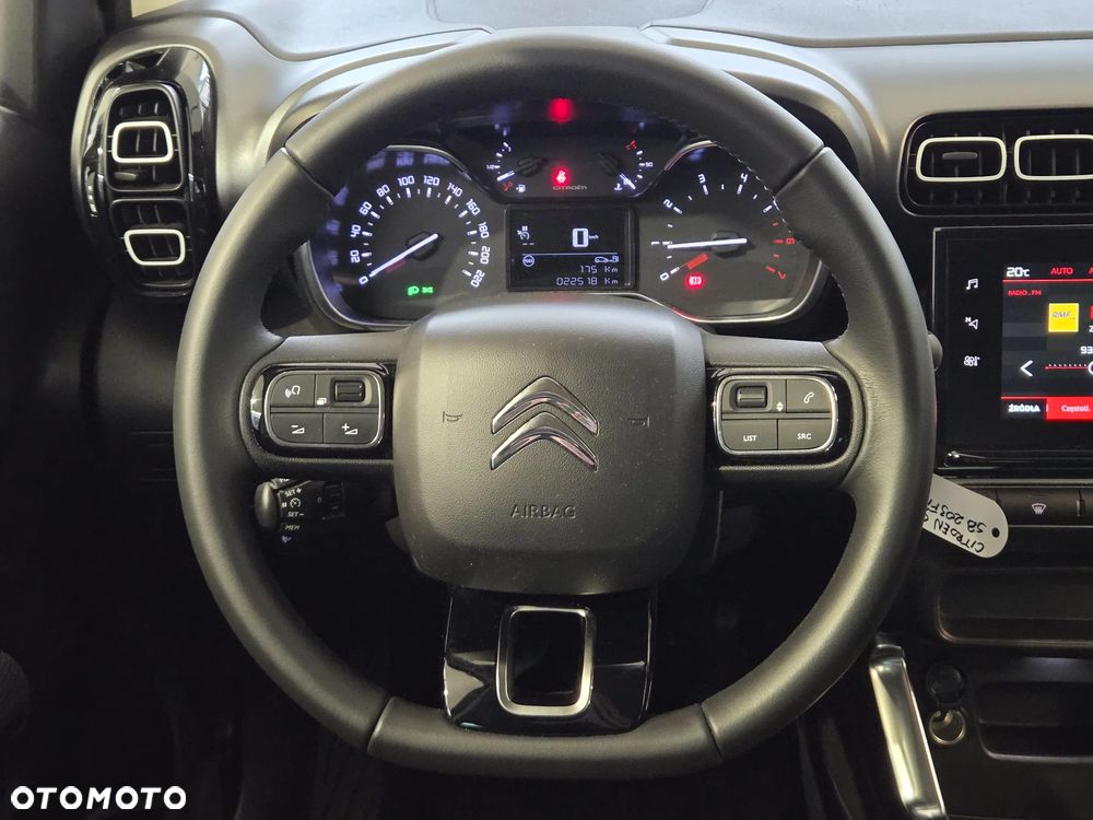 Citroën C3 Aircross 1.2 PureTech Shine S&S - 14