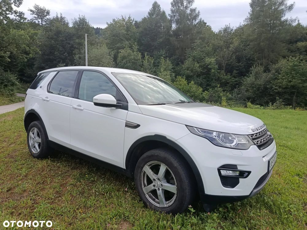 Land Rover Discovery Sport 2.0 TD4 HSE Luxury - 3