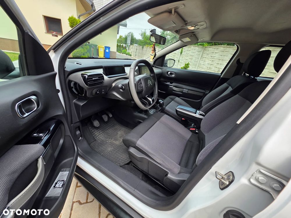 Citroën C4 Cactus PureTech 82 Live - 10