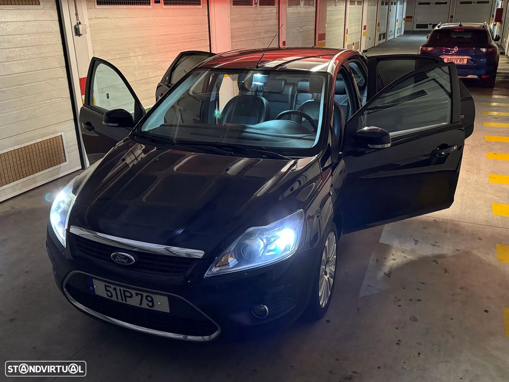 Ford Focus 1.6 TDCi Titanium - 19