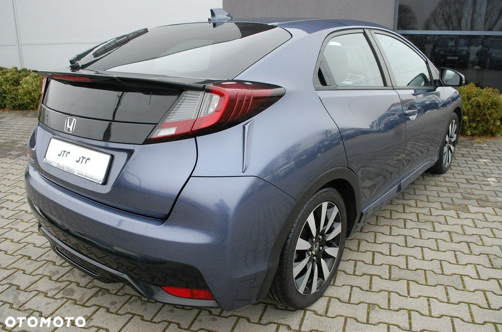 Honda Civic - 13