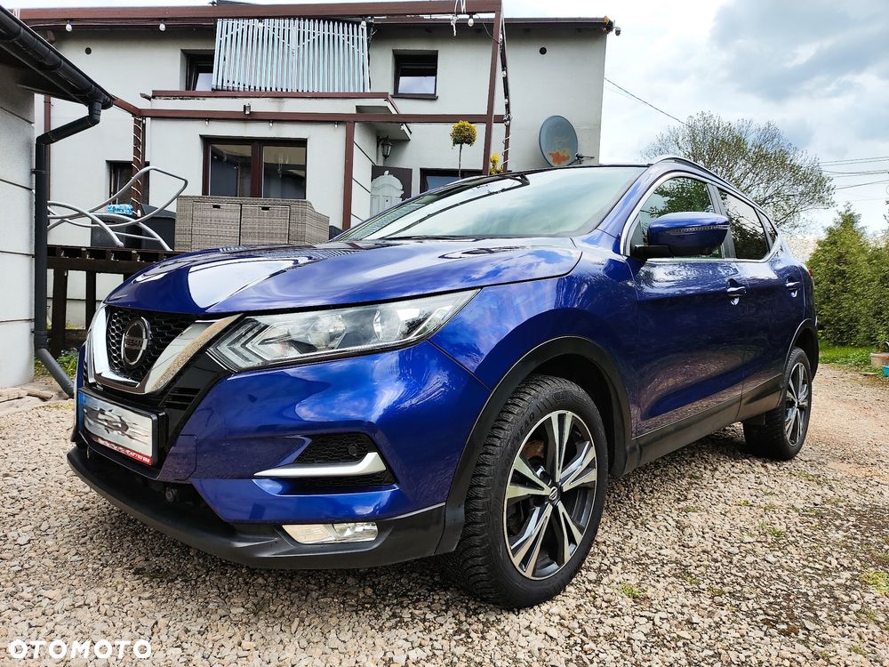 Nissan Qashqai 1.7 dCi 4x4 N-Connecta - 4