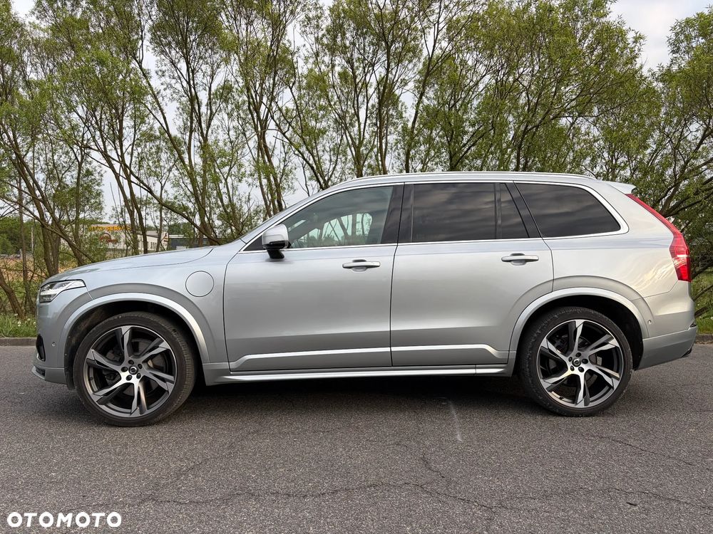 Volvo XC 90 T8 AWD Plug-In Hybrid R-Design 7os - 8