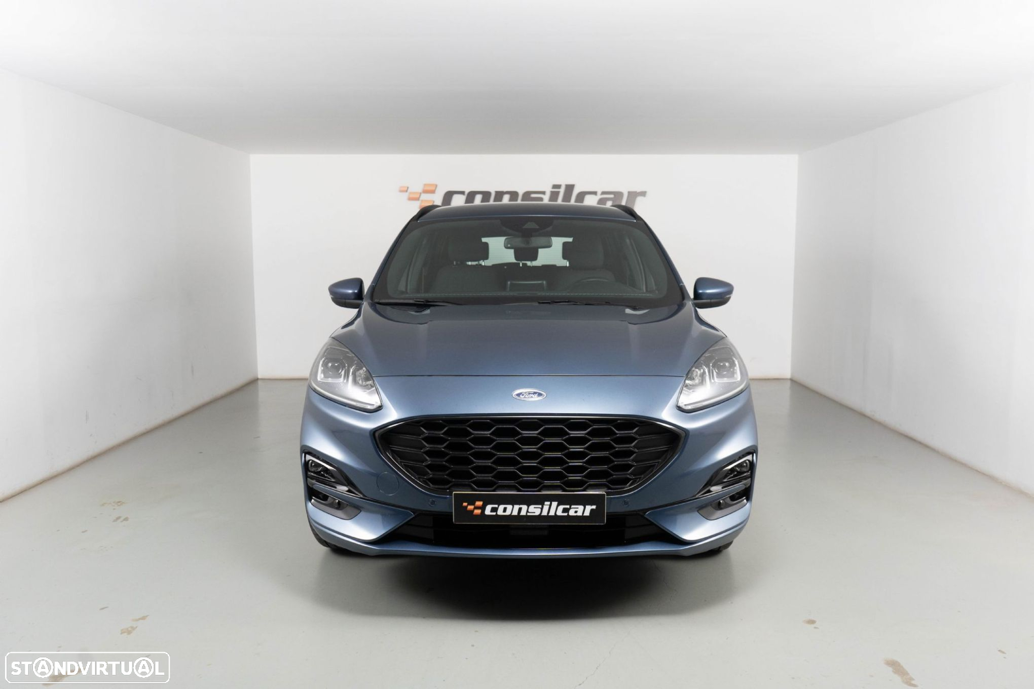 Ford Kuga - 2