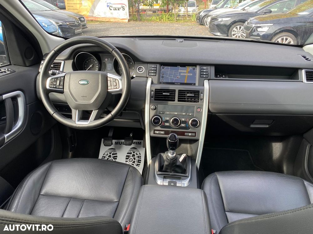 Land Rover Discovery Sport - 7