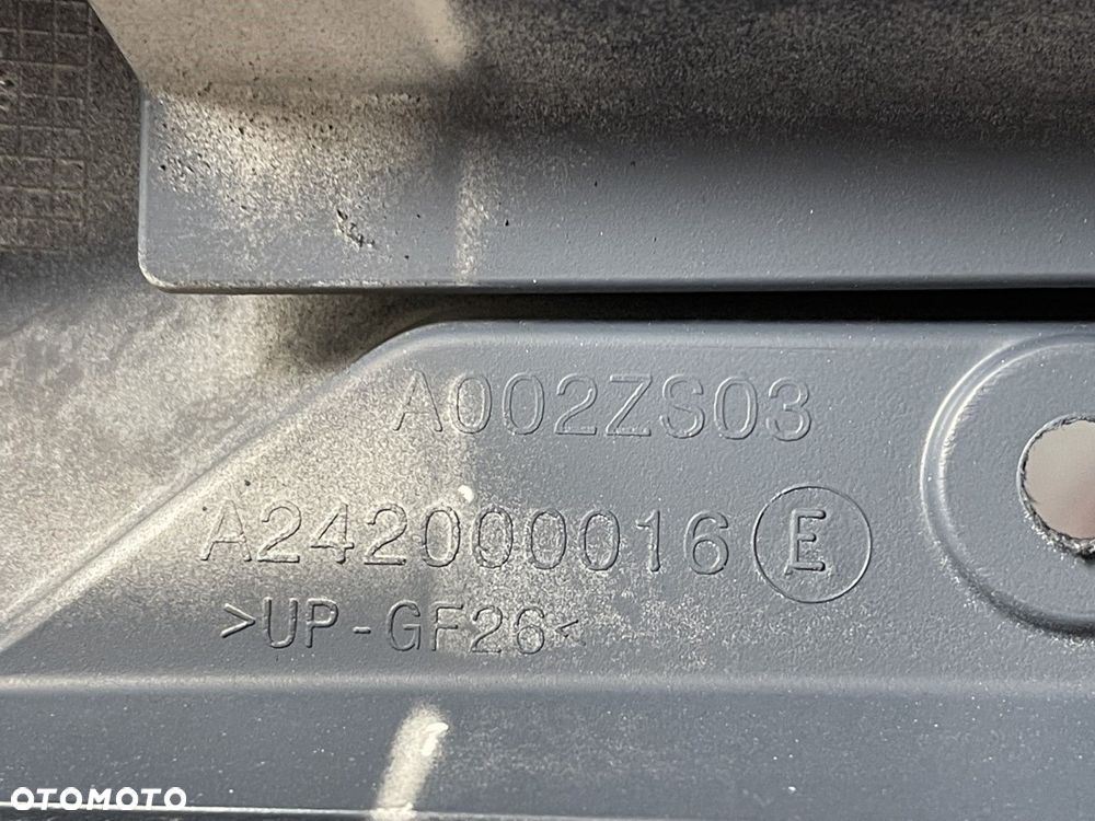 NOWA LISTWA PROGOWA PRAWA PEUGEOT 508 II 2 18-25 9837279577 - 7