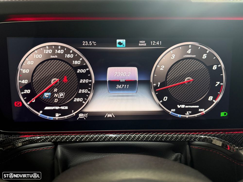 Mercedes-Benz G 63 AMG Standard - 41