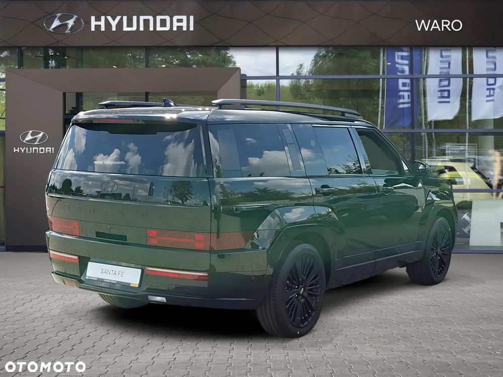 Hyundai Santa Fe 1.6 T-GDI HEV Calligraphy 4WD 6os - 5