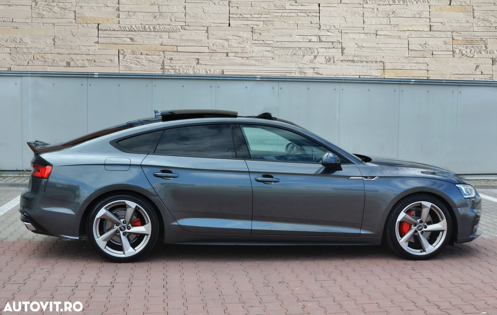 Audi A5 Sportback 2.0 TDI quattro S tronic - 17