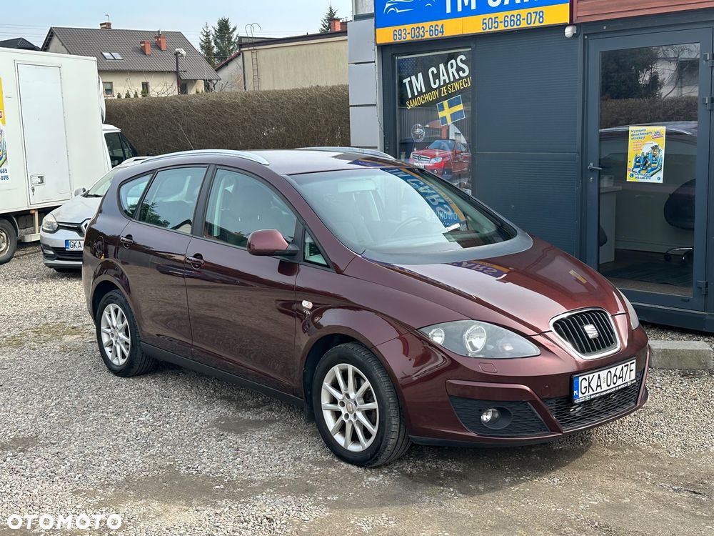 Seat Altea XL 2.0 TDI DPF DSG Stylance - 13