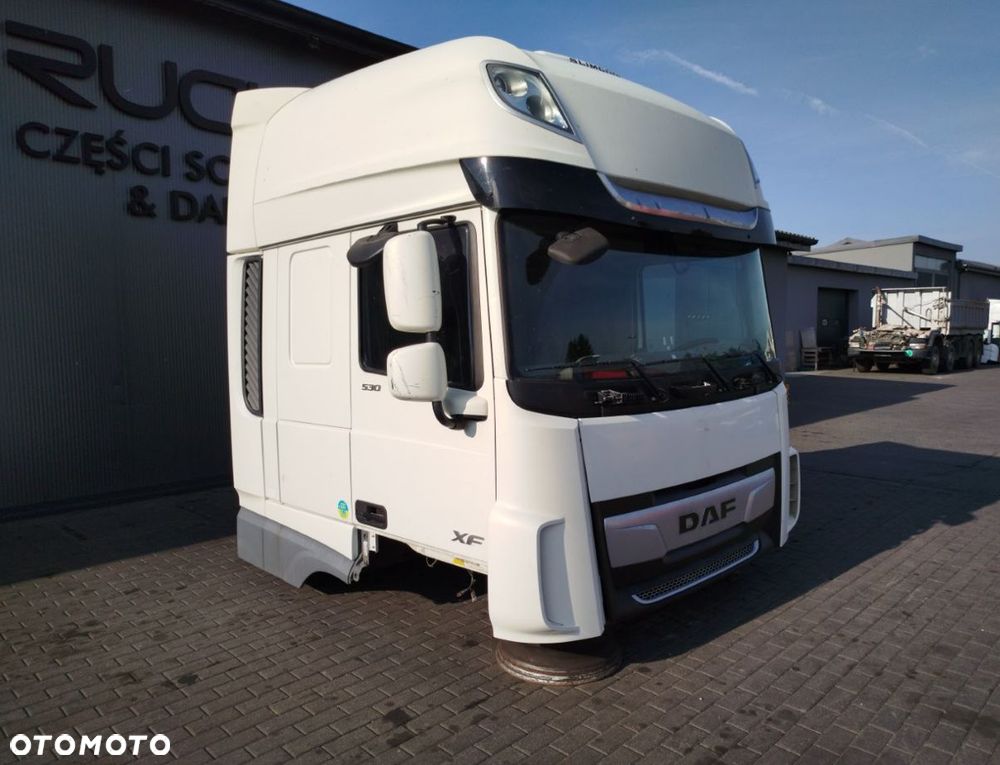 KABINA DAF XF 106 LIFT - 2
