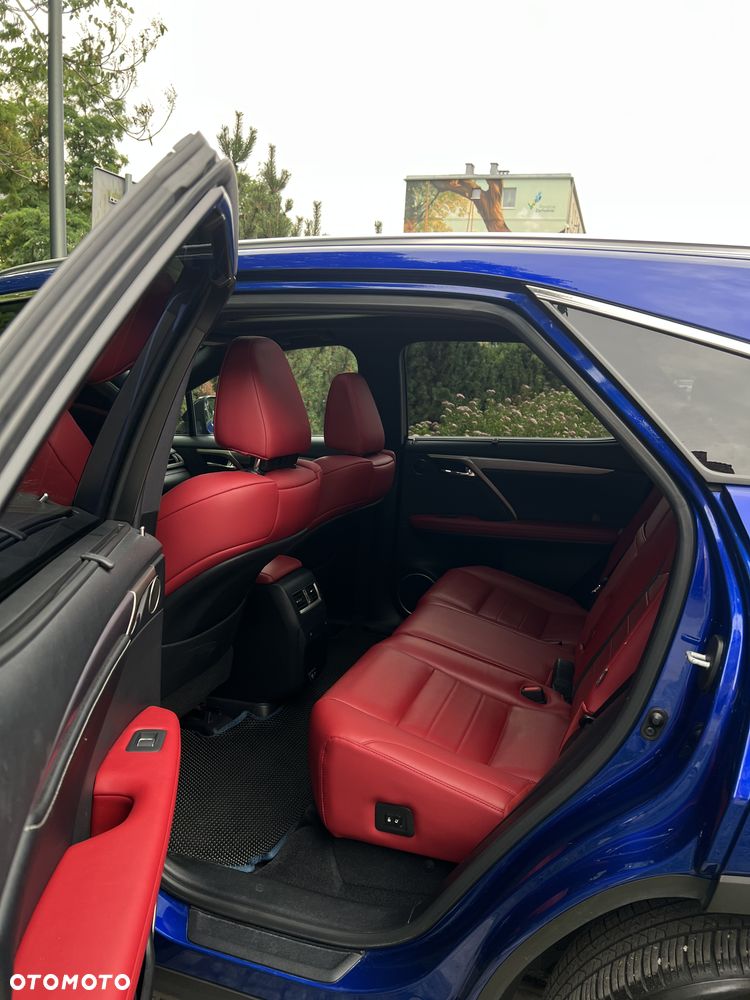 Lexus RX 450h F Sport Edition - 30