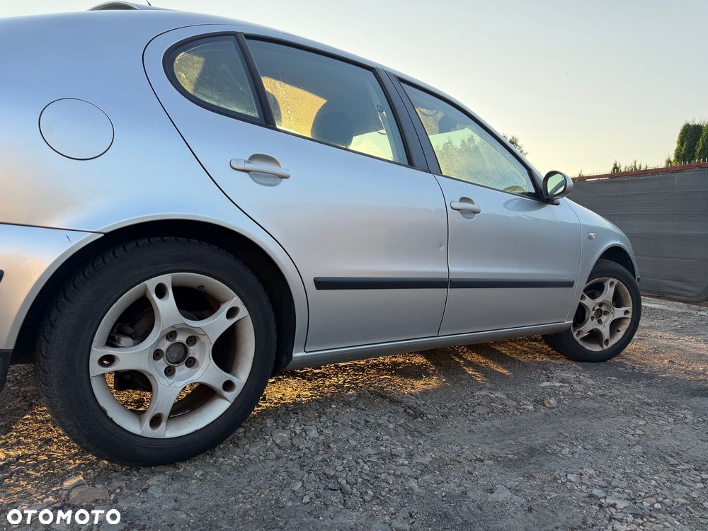 Seat Leon - 5