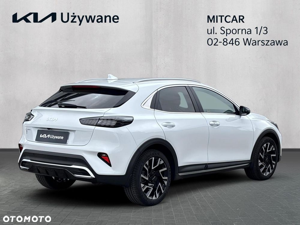 Kia XCeed 1.6 T-GDI Tribute DCT - 5