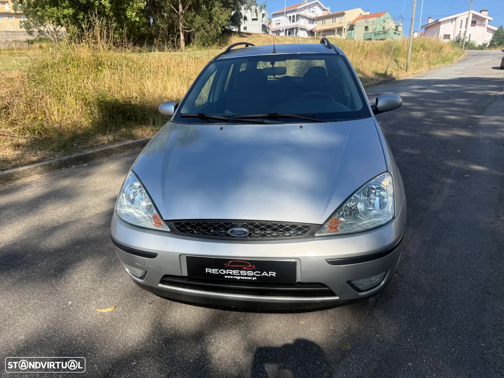 Ford Focus 1.4 Ambiente - 1