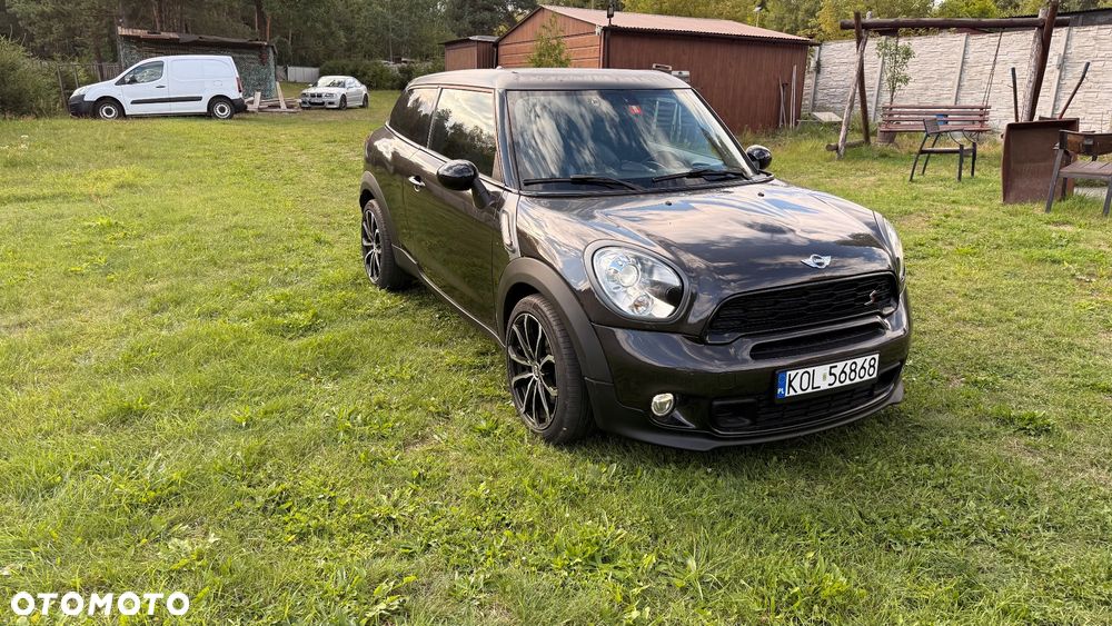 Mini Cooper S 2014 photo 3