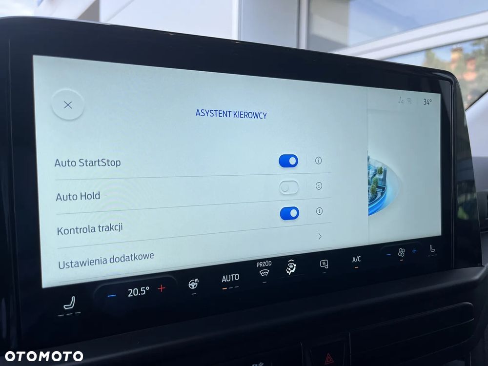 Ford Transit Custom V710 Limited 150 KM - 27