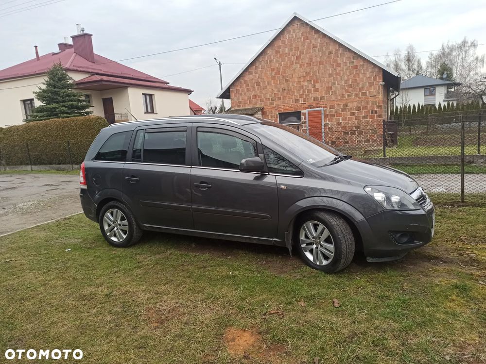 Opel Zafira 1.7 CDTI ecoFLEX Family Plus - 2