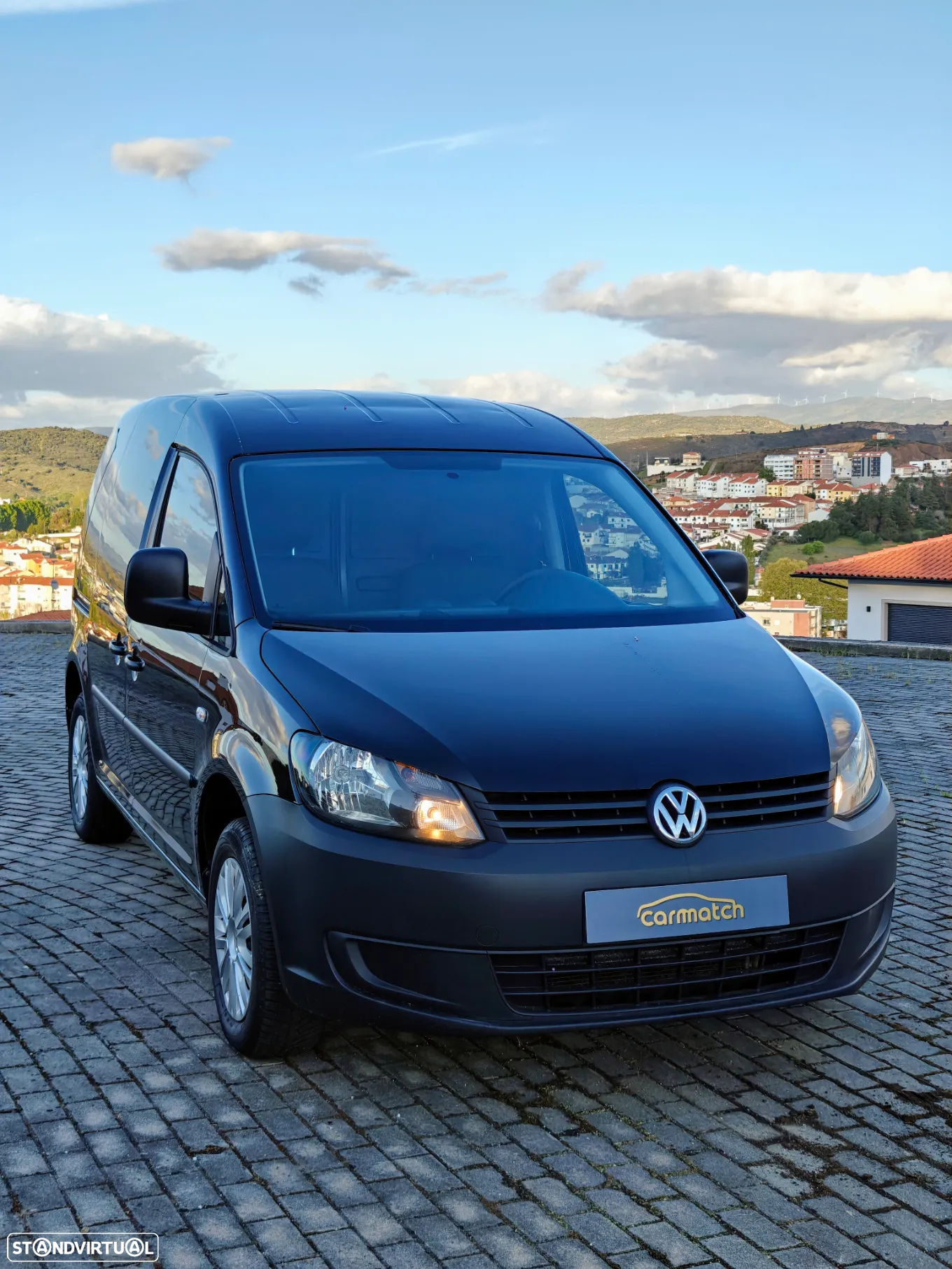 VW Caddy Business 102cv AC - 5