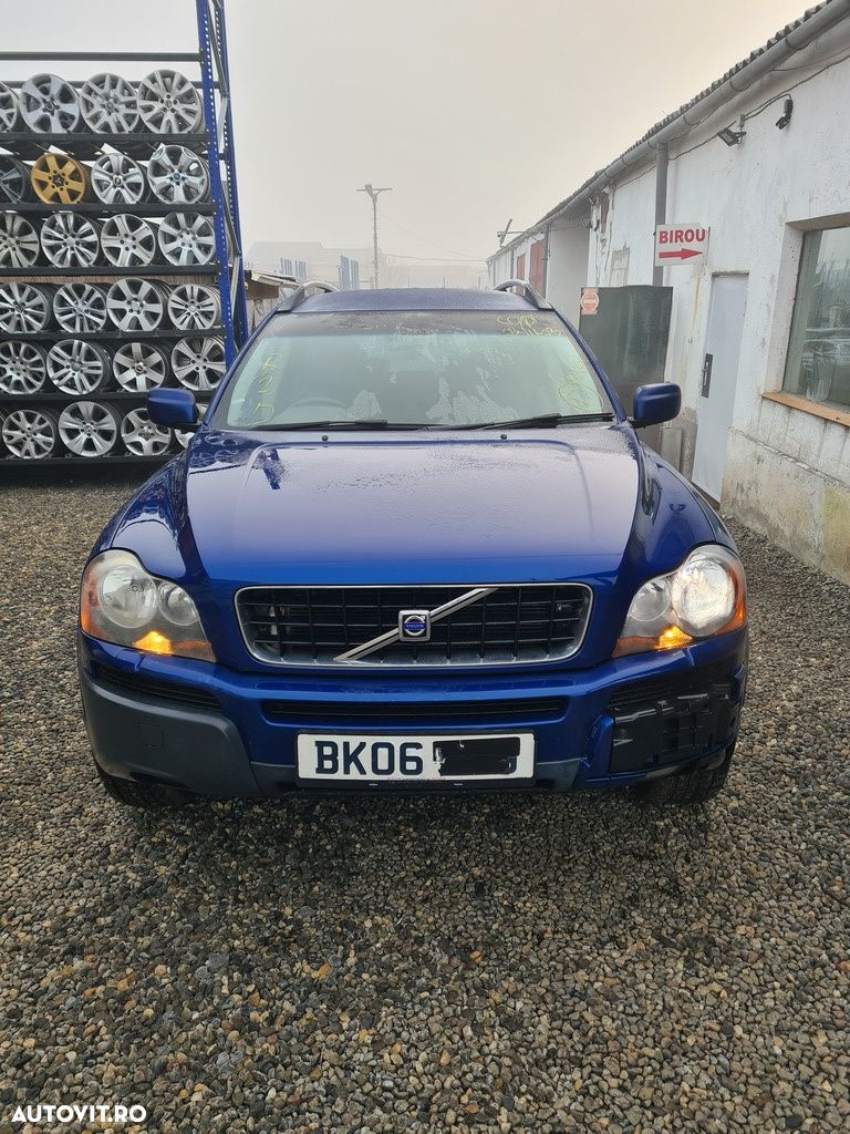 Aeroterma Volvo XC90 2002 - 2006 (827) - 4