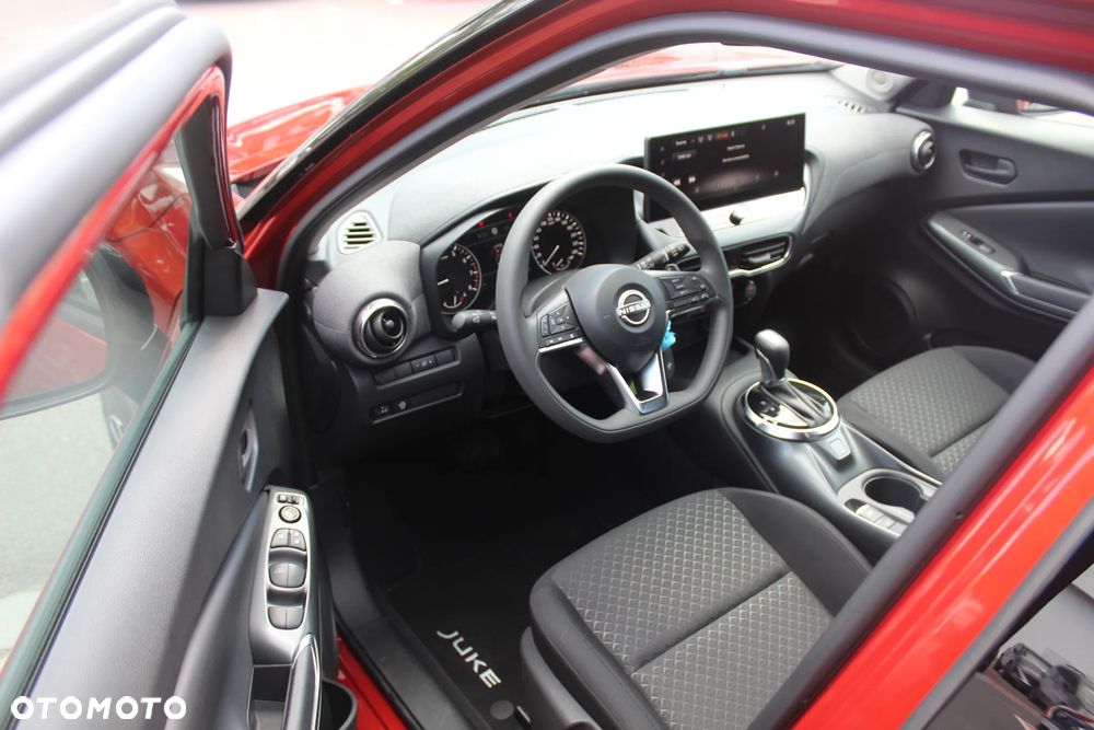 Nissan Juke 1.0 DIG-T Acenta DCT - 14