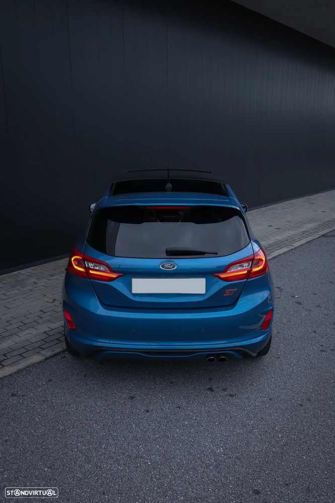 Ford Fiesta 1.5 EcoBoost S&S ST X - 8