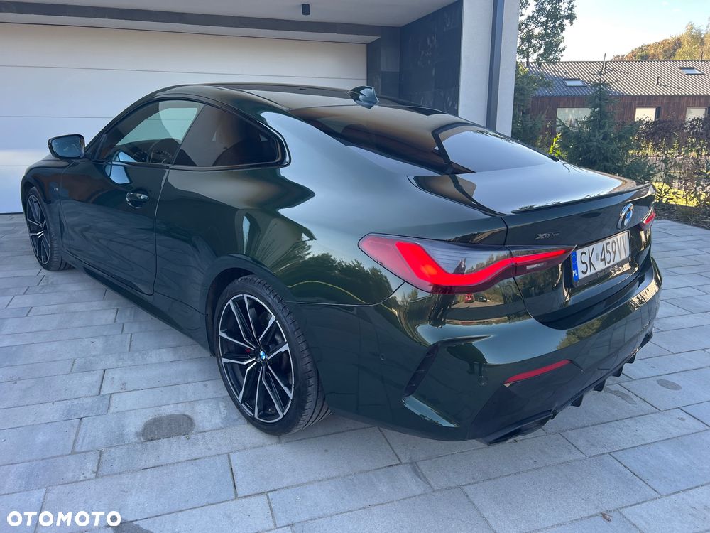 BMW Seria 4 - 6