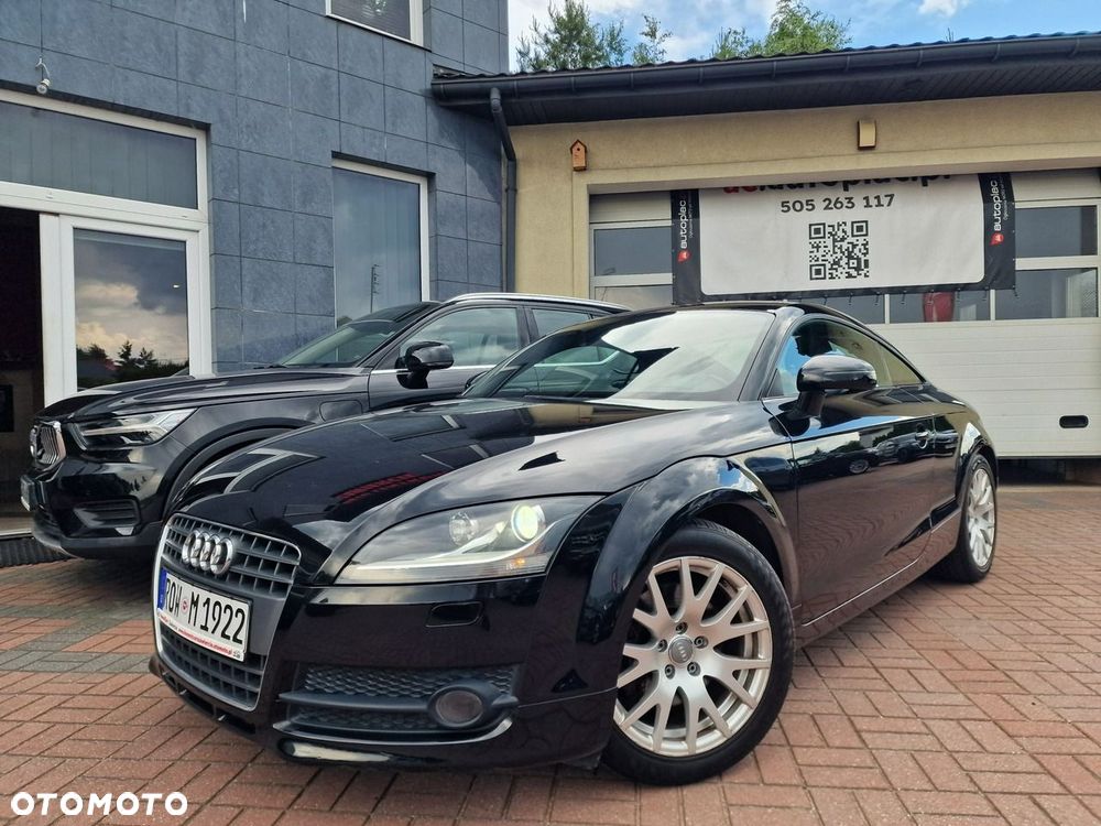 Audi TT Coupé 1.8 TFSI - 1