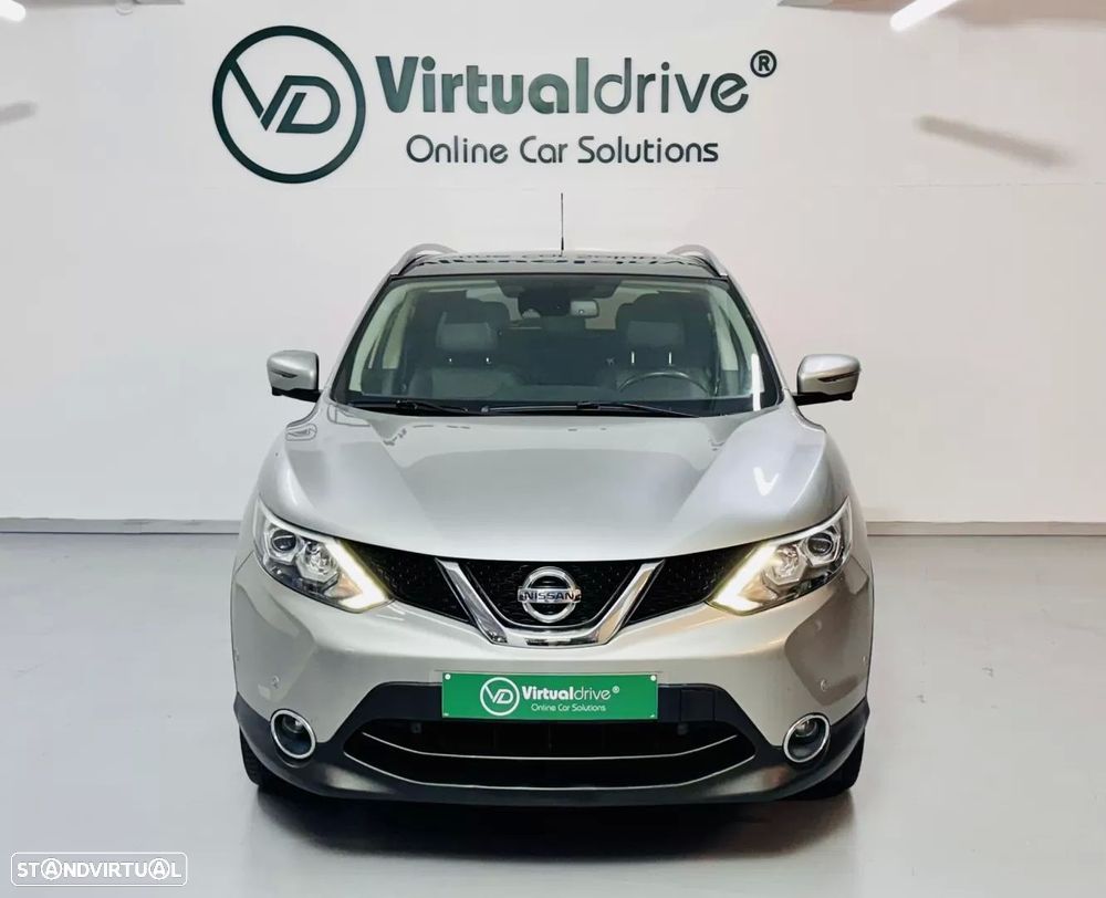 Nissan Qashqai 1.6 dCi 360 S - 2