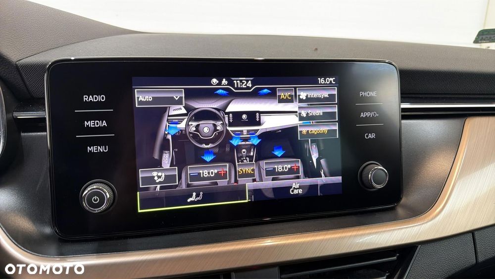 Skoda Scala 1.0 TSI Style - 21