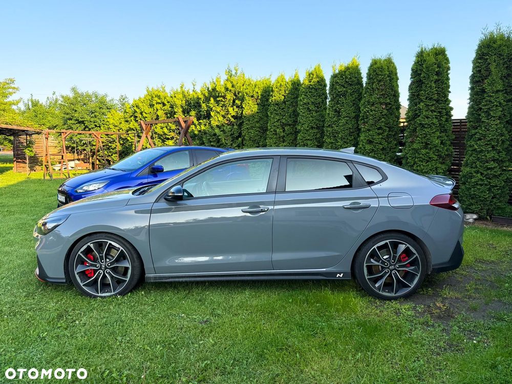 Hyundai i30 N 2.0 T-GDI Performance - 5