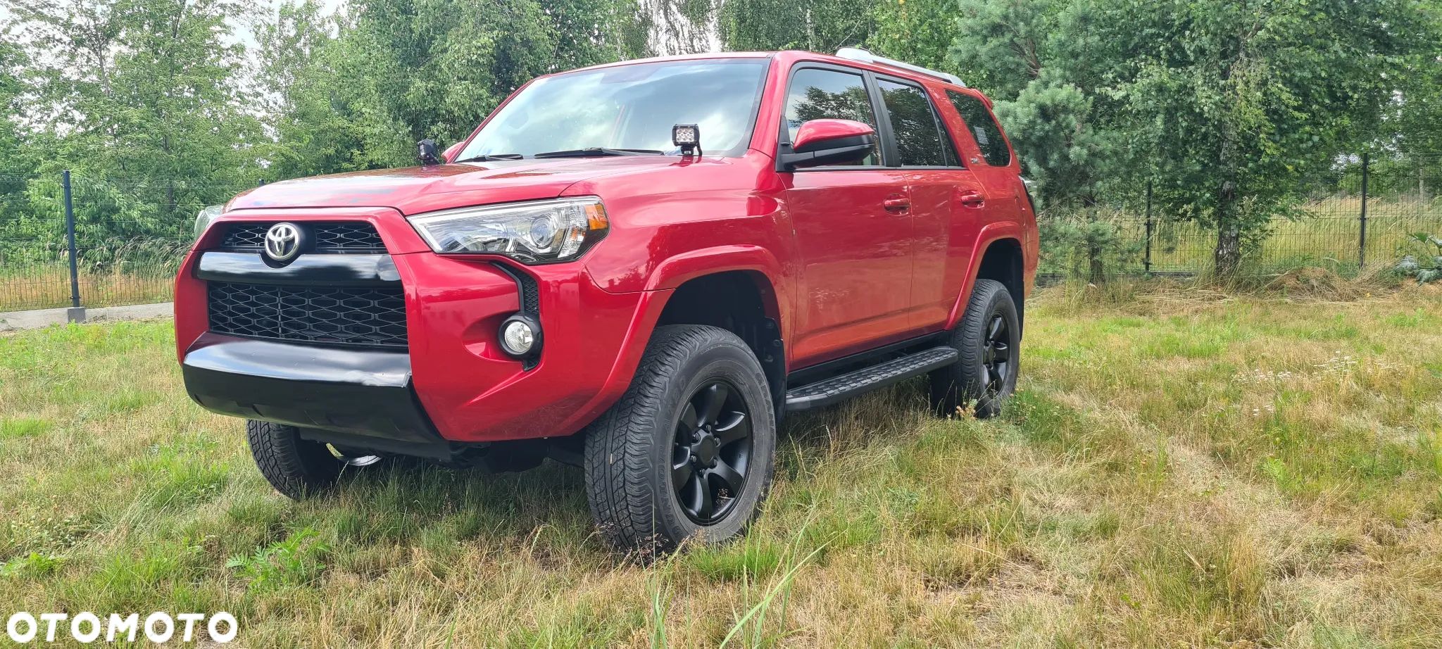 Toyota 4-Runner - 1