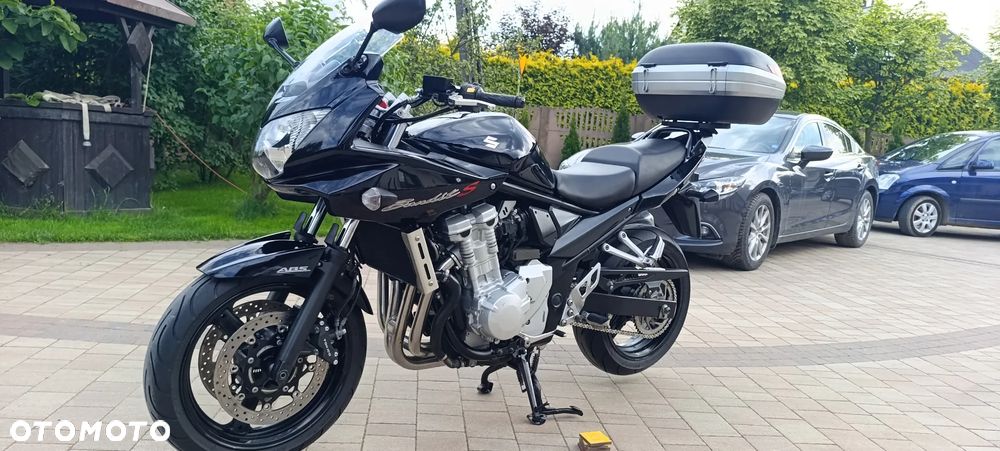 Suzuki Bandit - 7