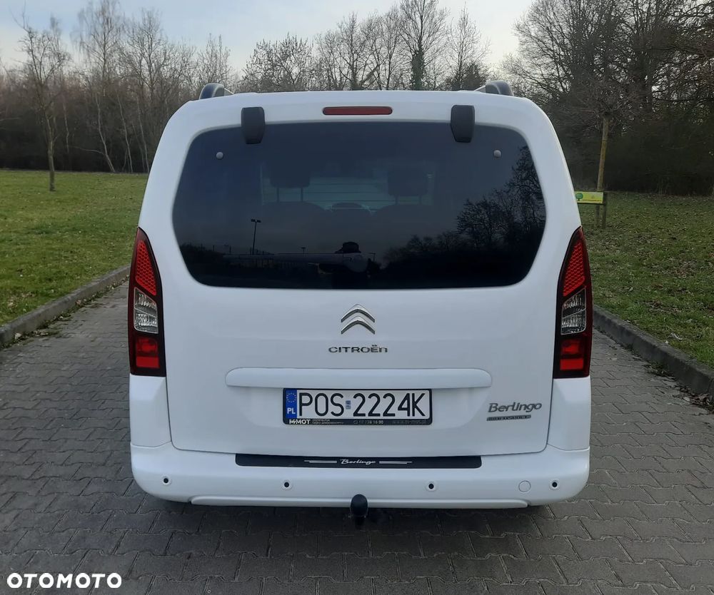 Citroën Berlingo Multispace BlueHDi 100 S&S ETG6 SELECTION - 8