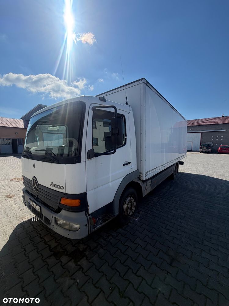 Mercedes-Benz Atego - 1