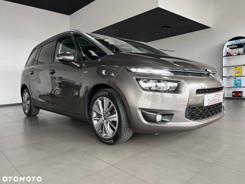 Citroën C4 Grand Picasso 1.6 e-HDi Exclusive ETG6 - 11