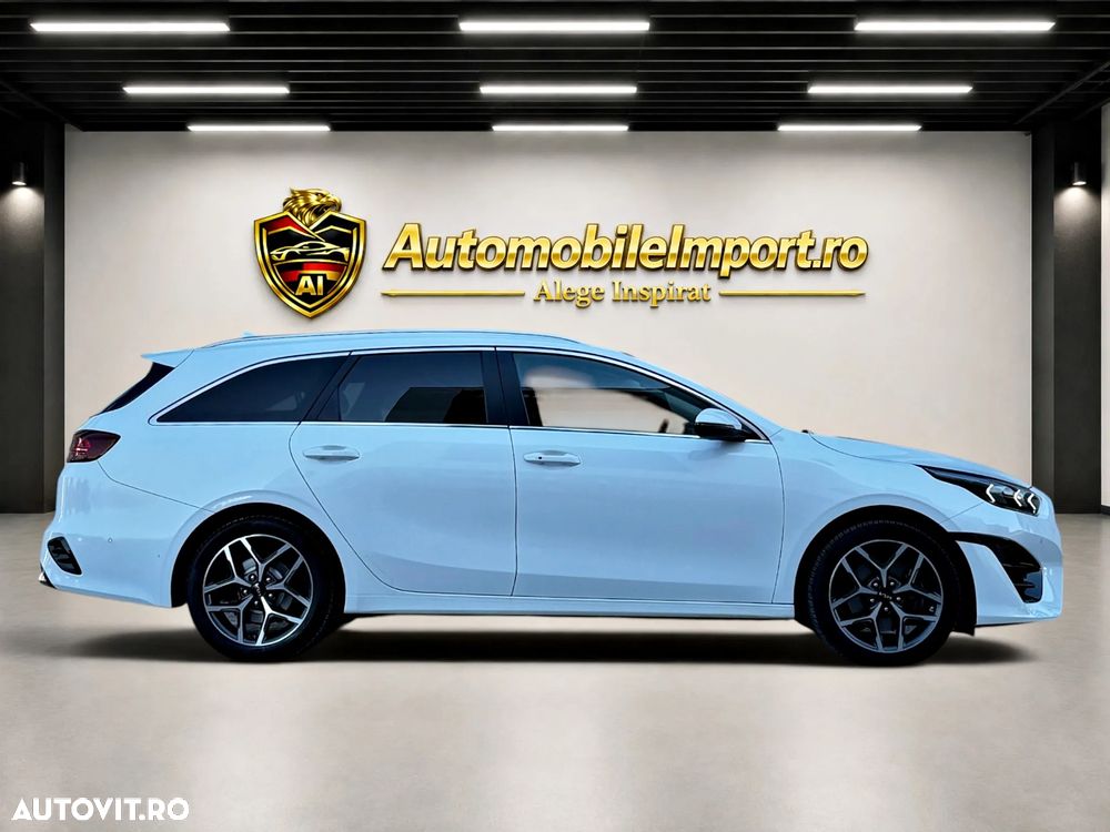 Kia Ceed 1.6 GDI DCT OPF Spirit - 30