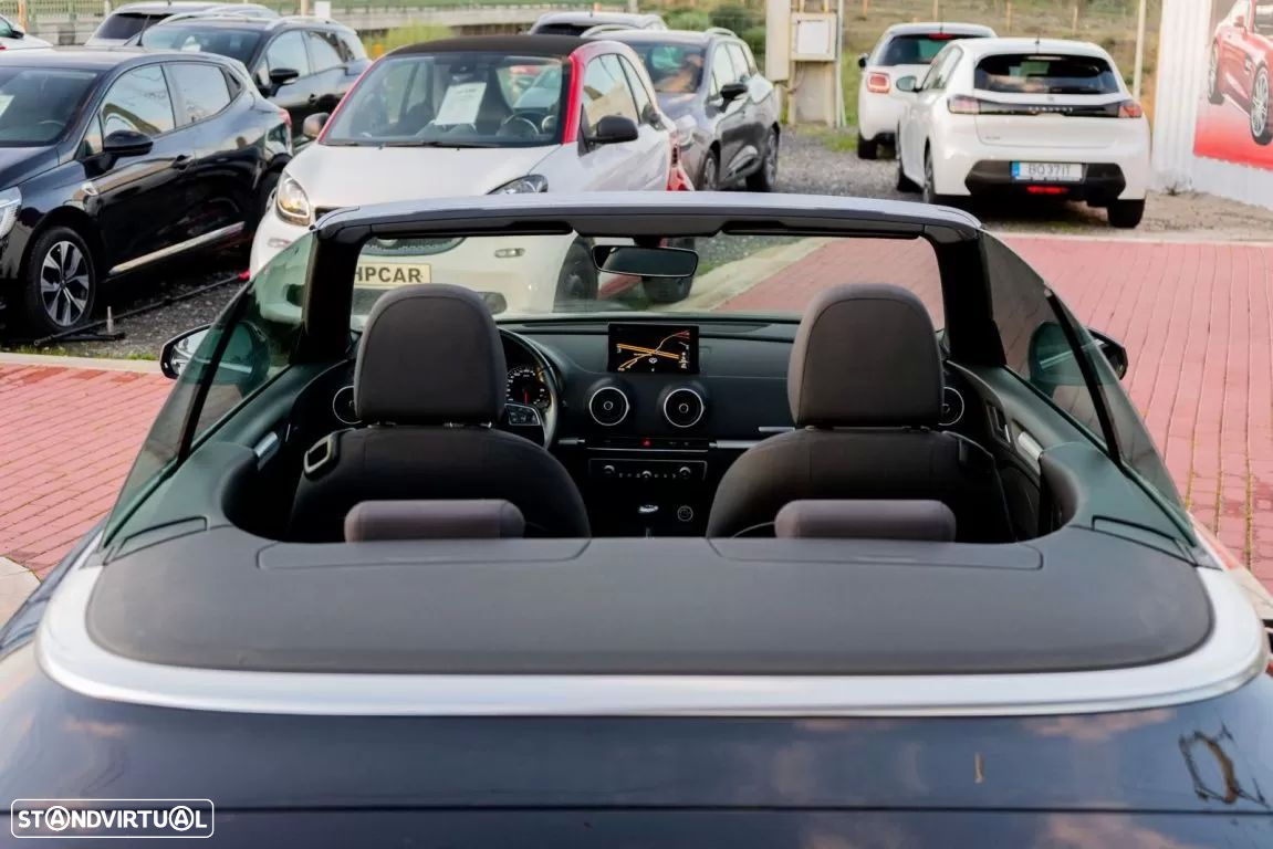 Audi A3 Cabrio 1.6 TDi Sport - 5