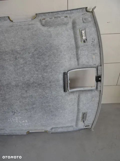 PODSUFITKA PODSUFITÓWKA AUDI A3 8P LIFT NR242 - 12