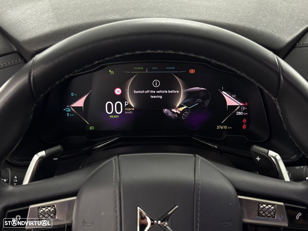 DS DS7 Crossback E-Tense Performance Line EAT8 - 11