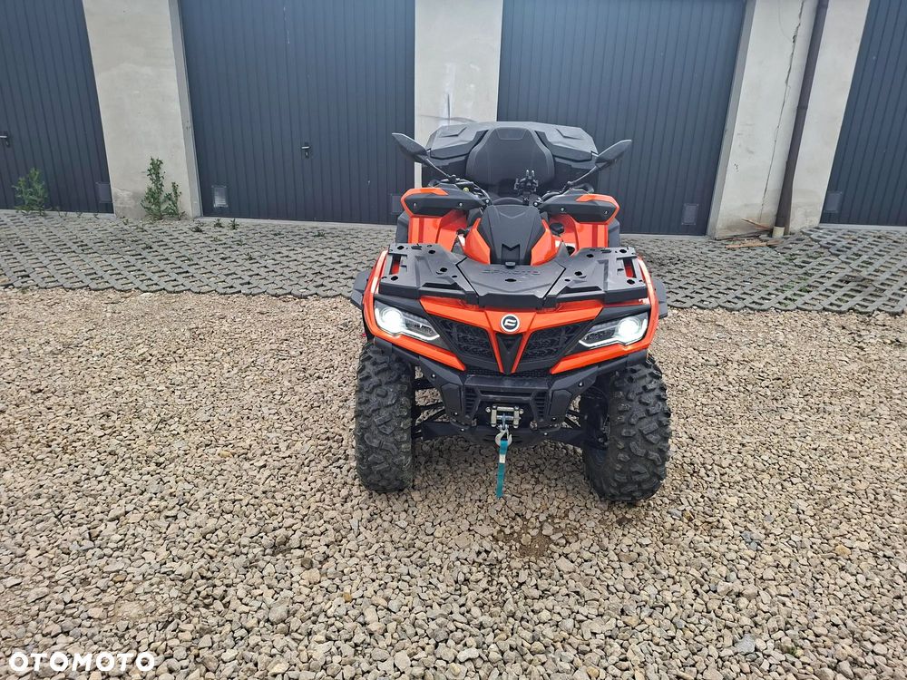 CFMoto CForce - 7