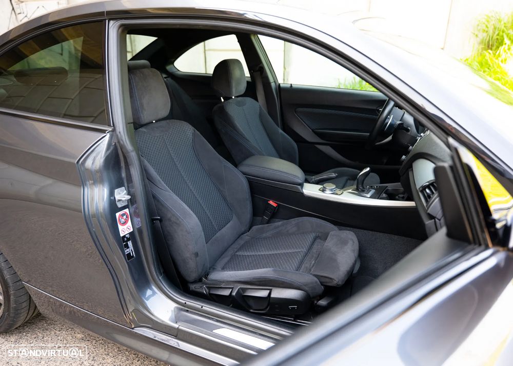 BMW 220 d Sport-Aut. M Sport - 20