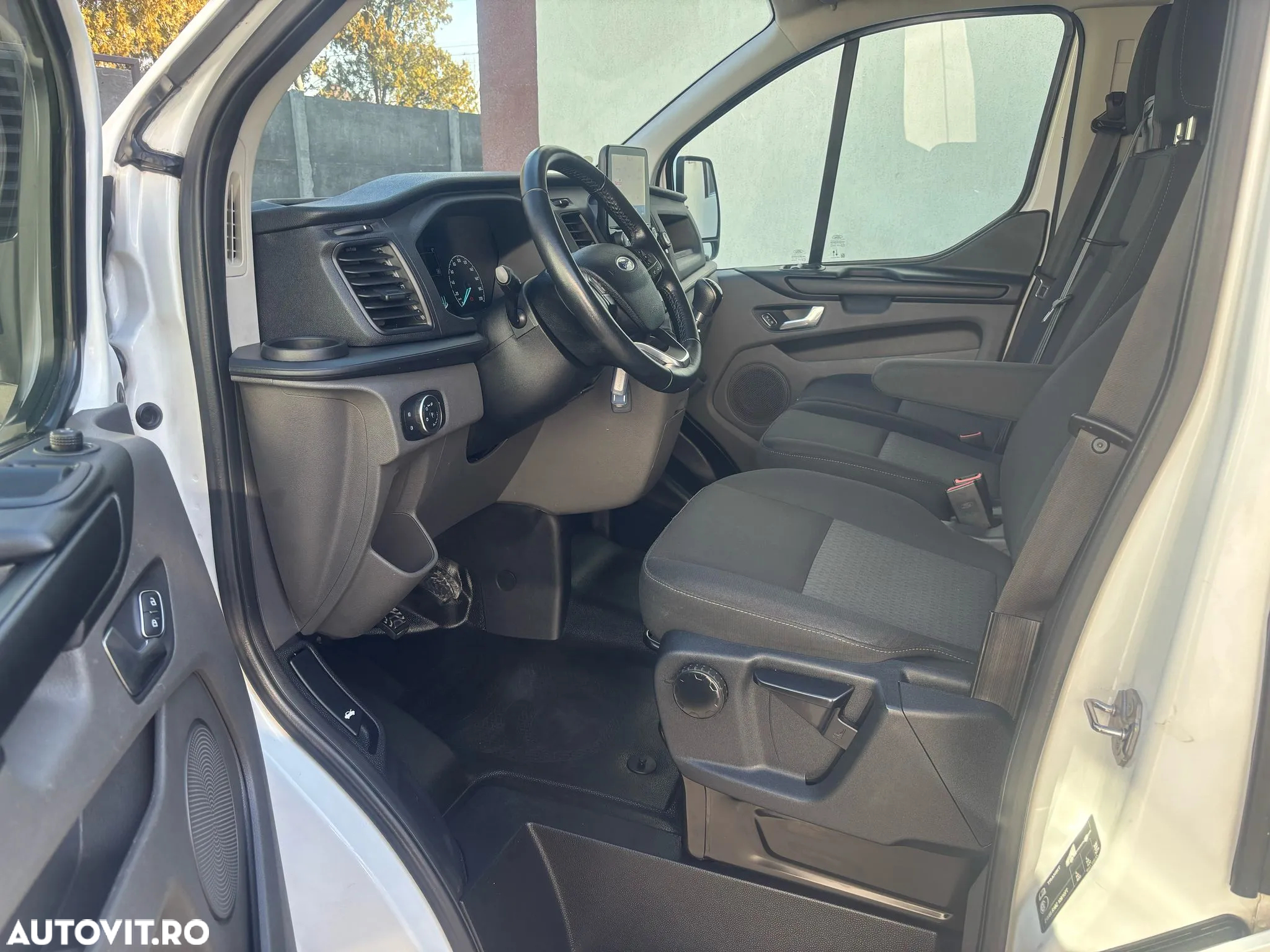 Ford Transit Custom - 18