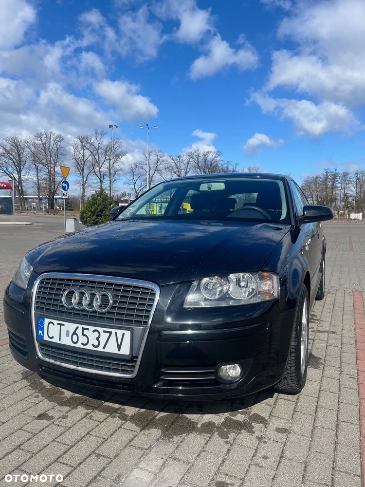 Audi A3 Sportback - 1